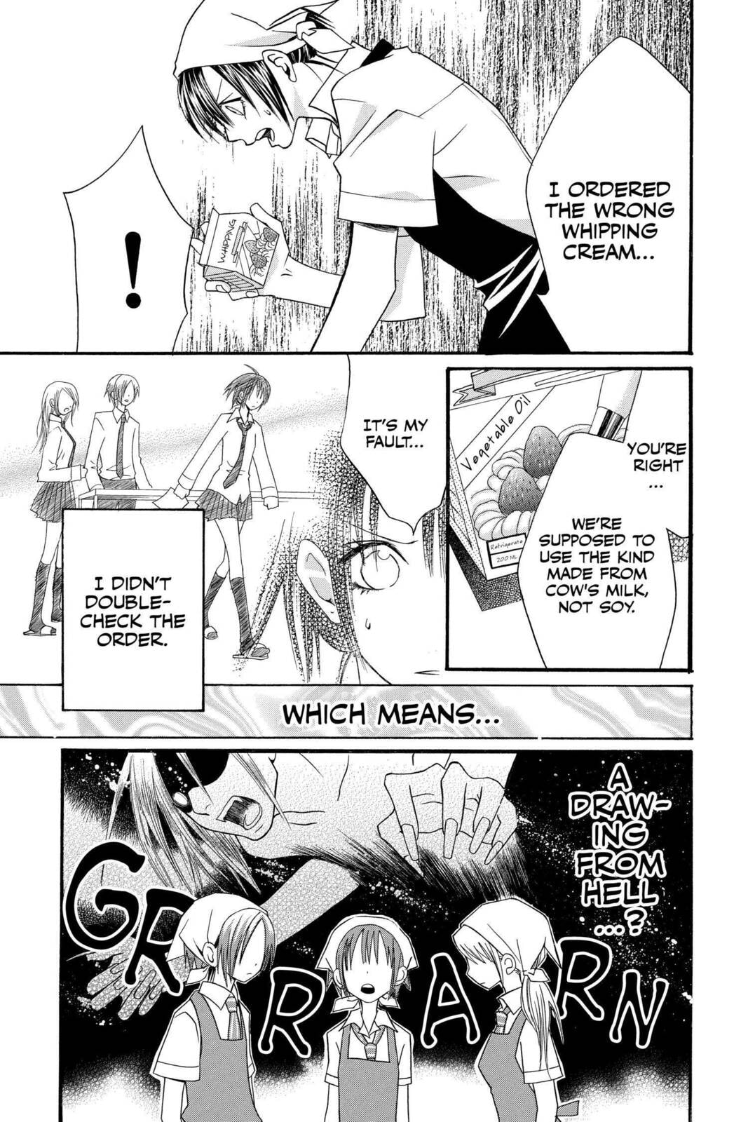 Mixed Vegetables – Chapter 9 page 10