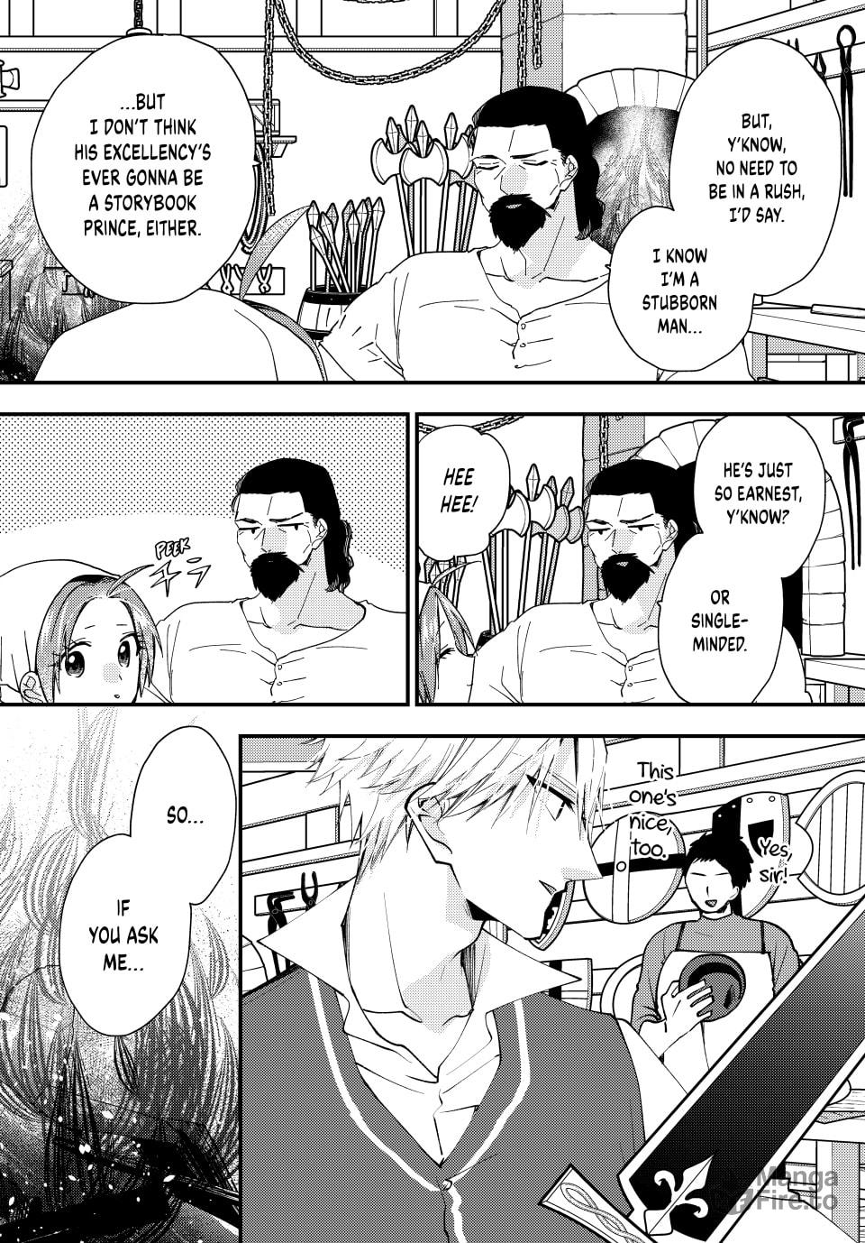 Pass the Monster Meat, Milady! – Chapter 47 page 9