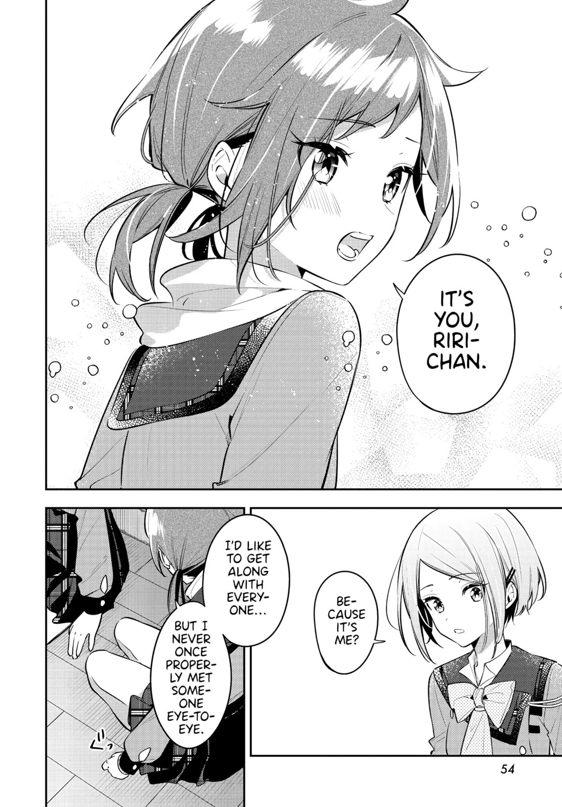 Heartbreak page 22