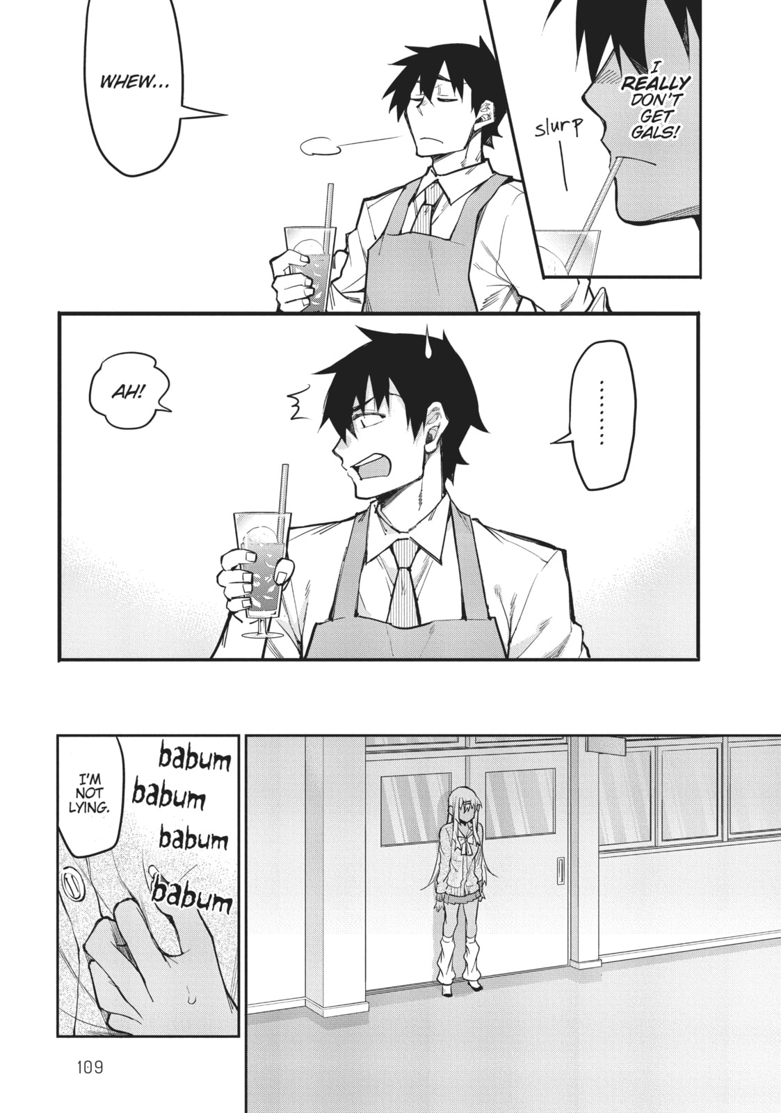 Dish Tachycardia and Tapioca page 18