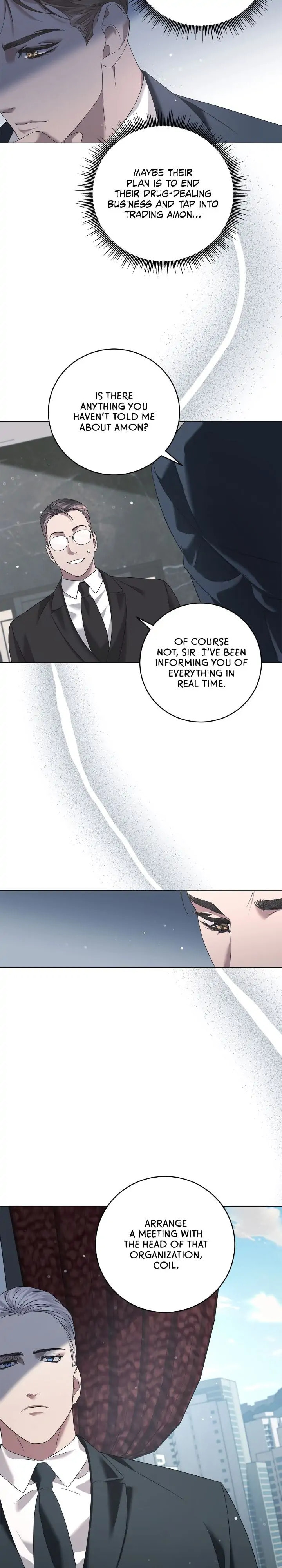AMON: Unrelatable – Chapter 10 page 8