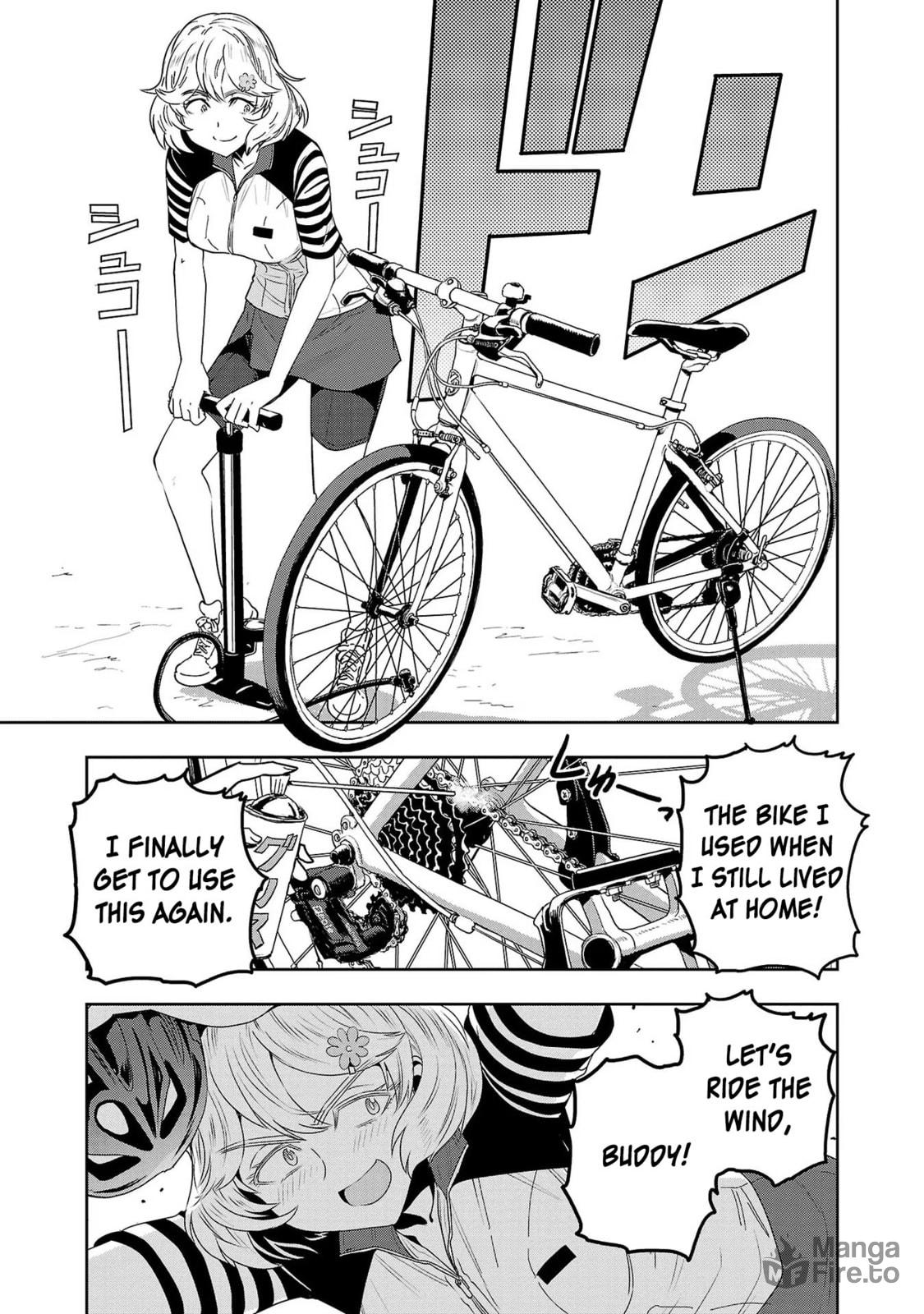 Lost in Cycling page 2