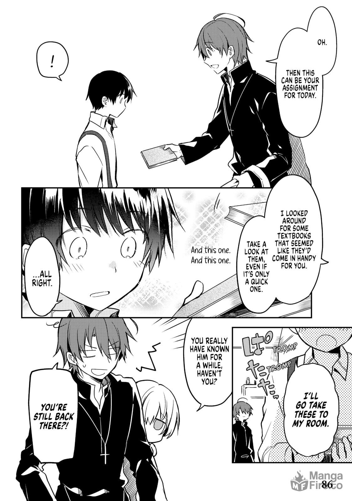 Lawrence's Secret Doings page 19