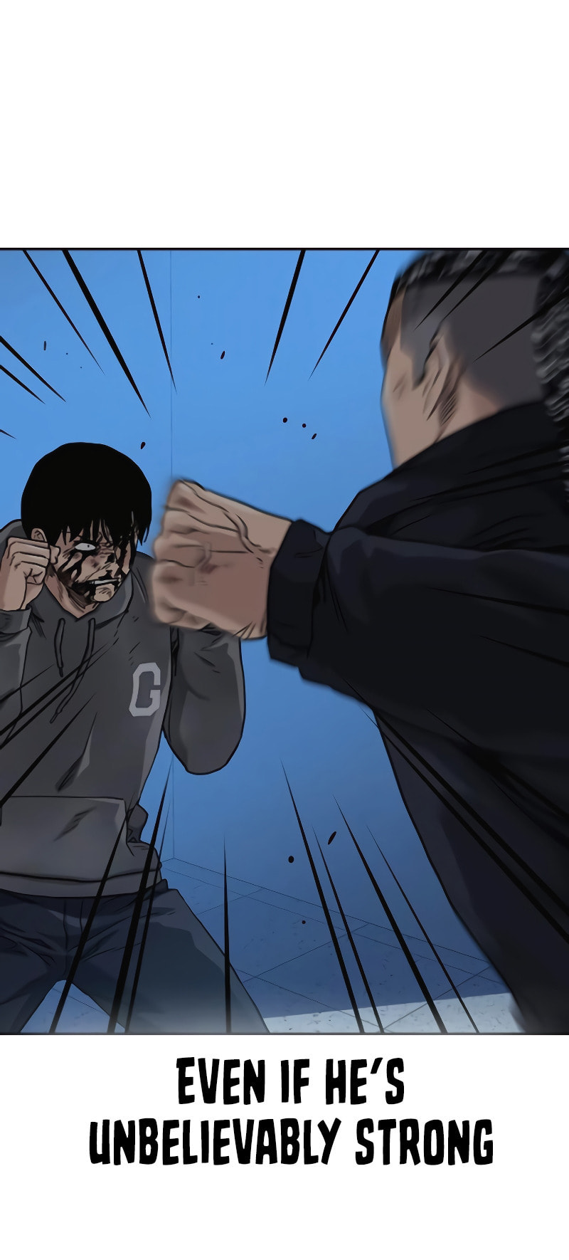 To Not Die – Chapter 50 page 7