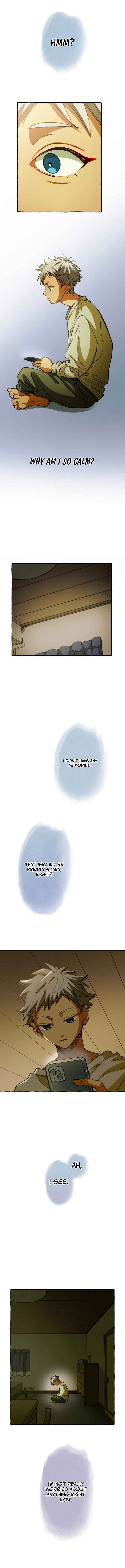 X Time Over, I Still Choose You ~Oblivion Lovers~ – Chapter 1 page 6