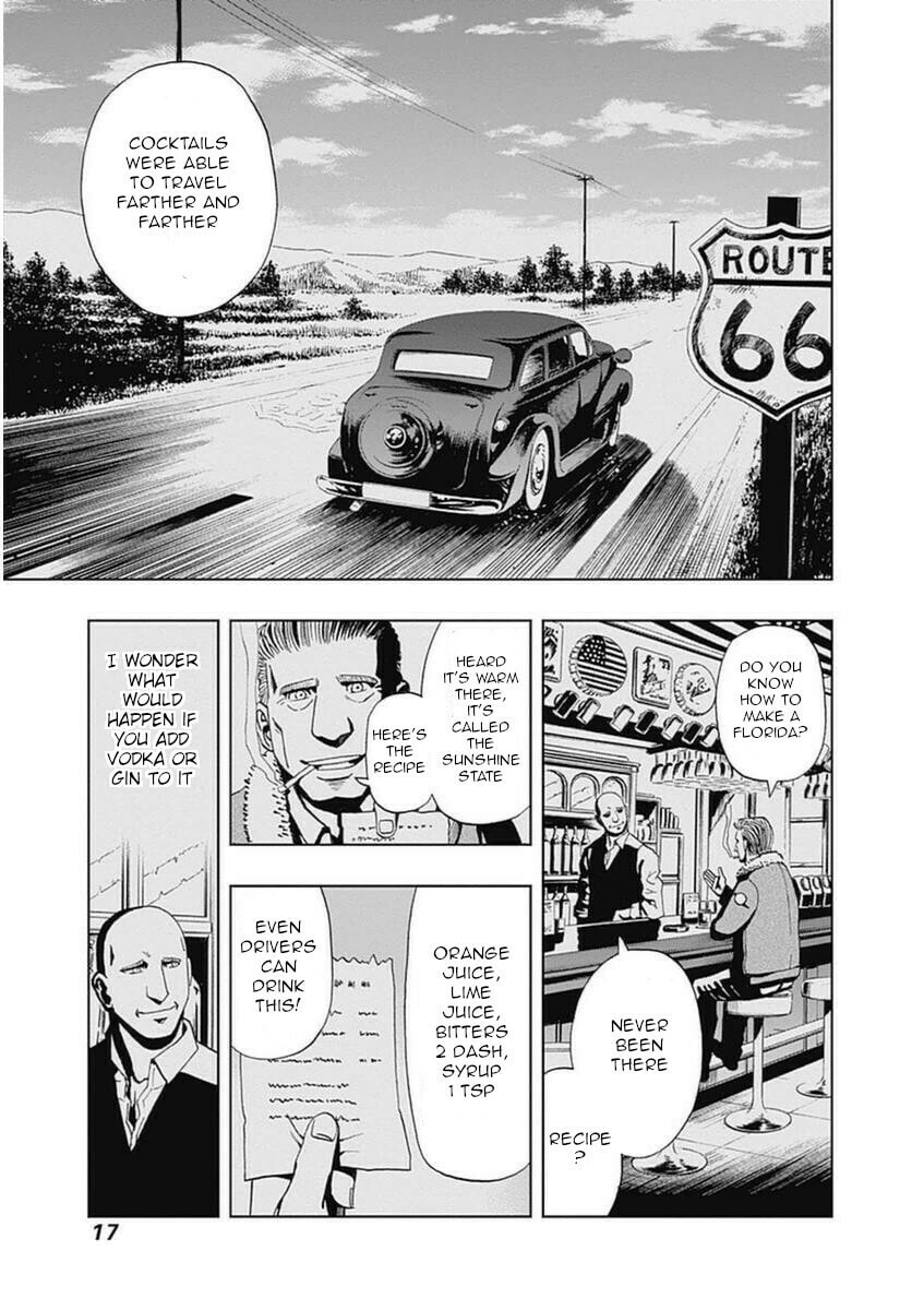 The Traveling Cocktail – Part One page 18