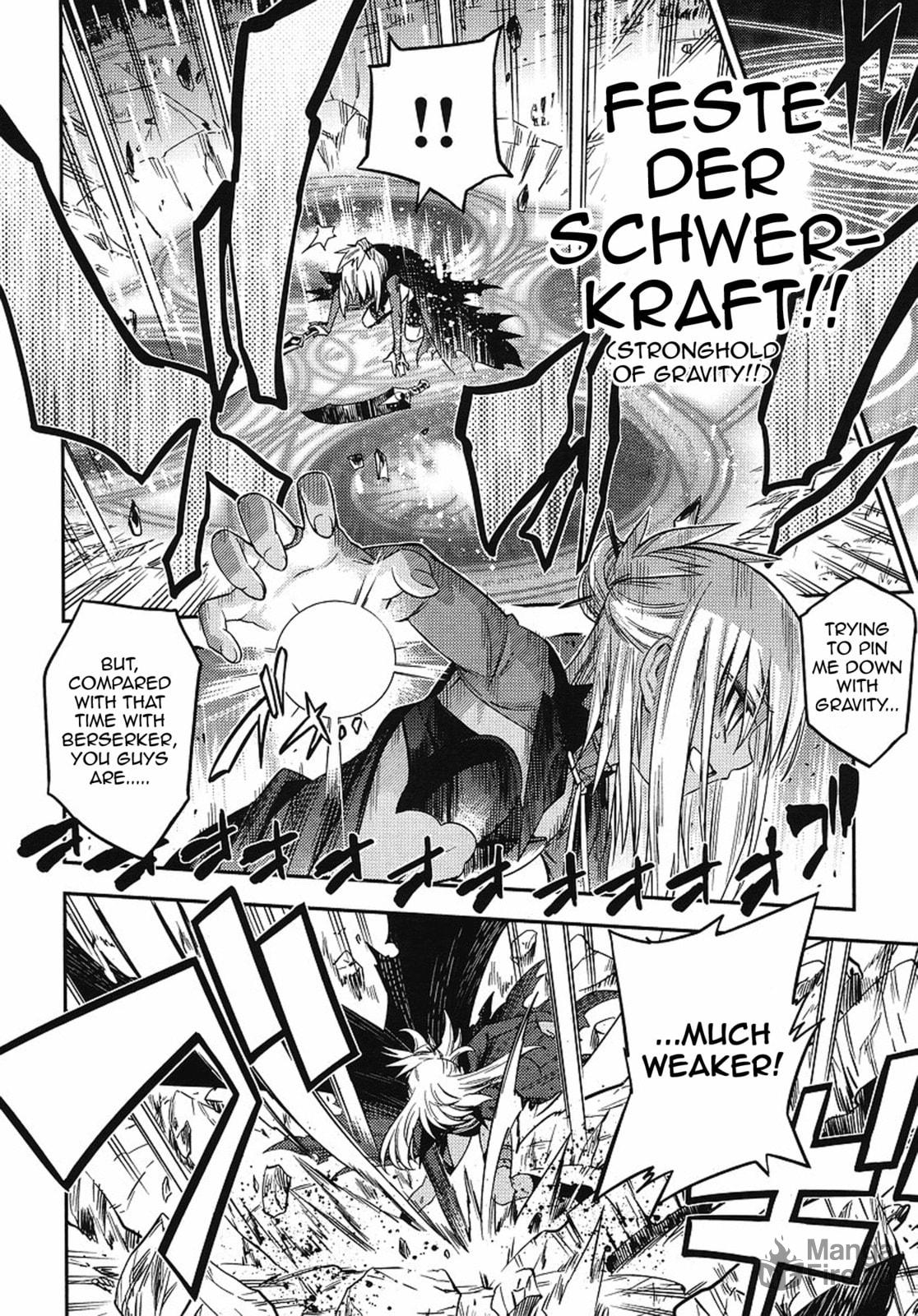 Capturing the black one page 9