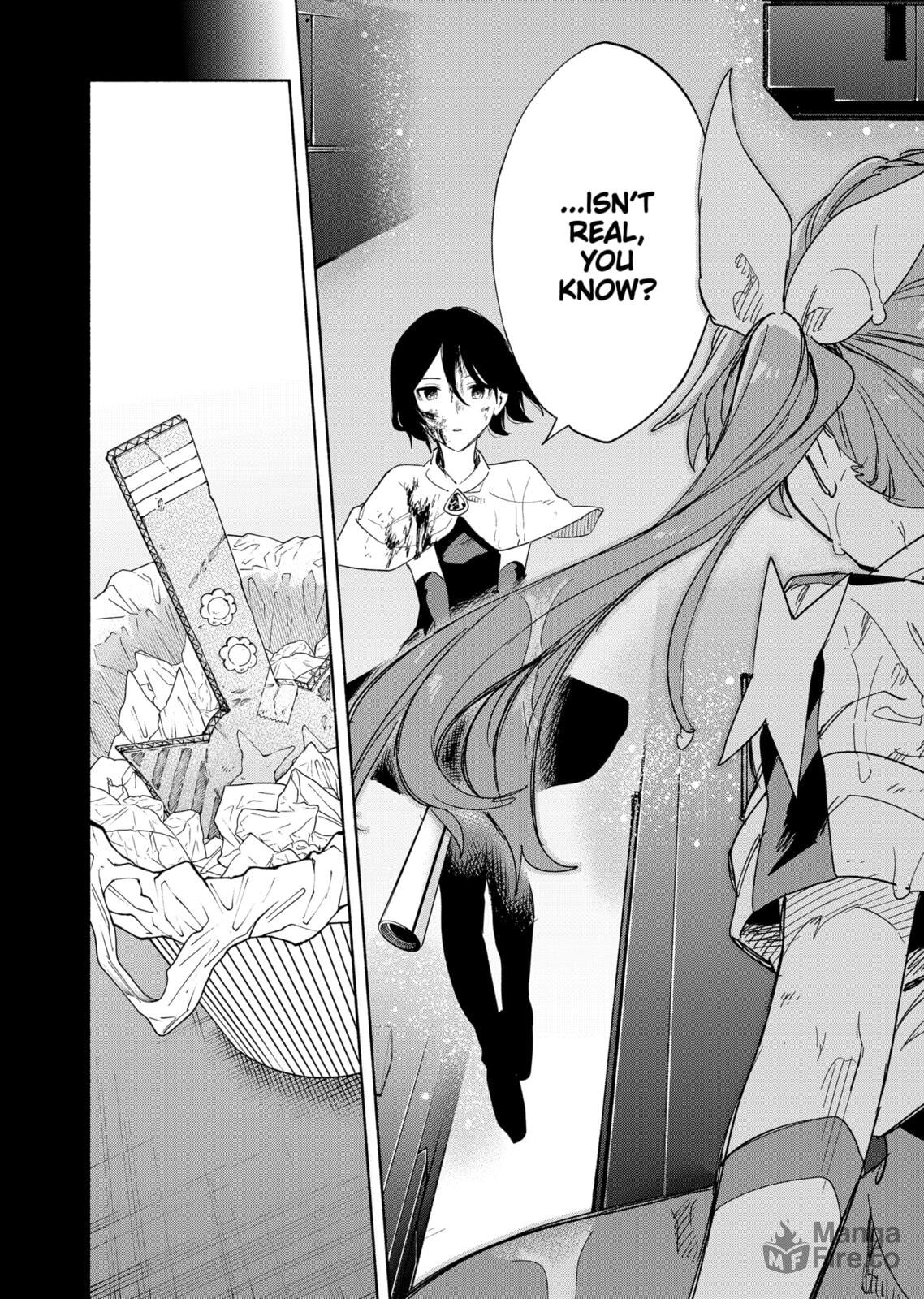 Magilumiere Co. Ltd. – Chapter 71 page 17