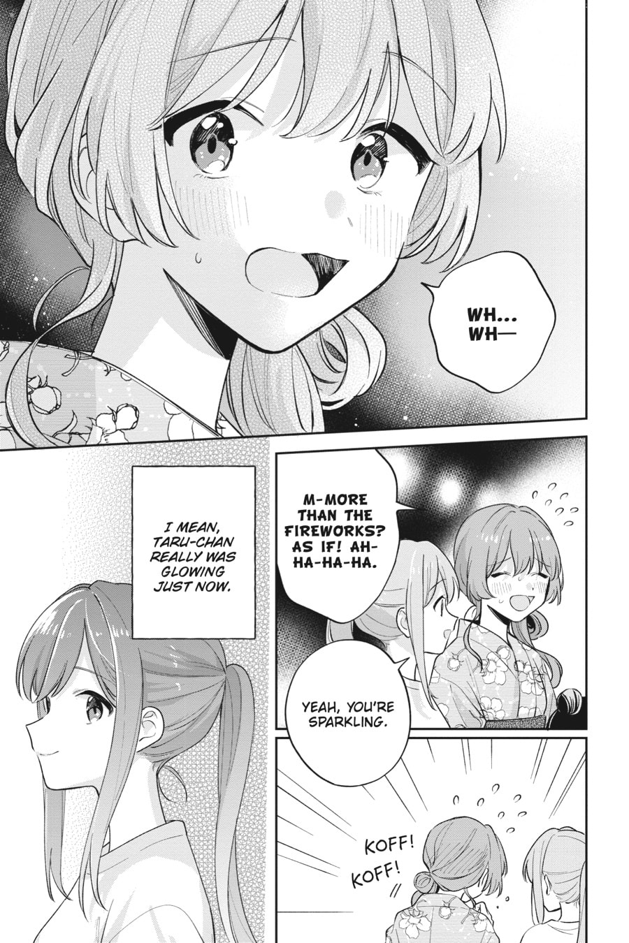 Adachi and Shimamura – Chapter 29 page 22
