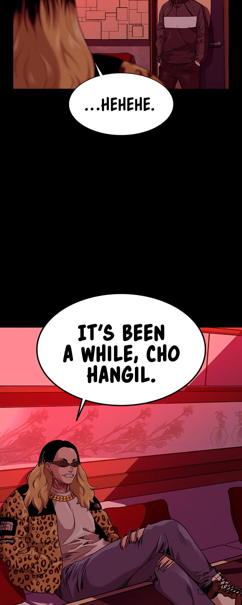 To Not Die – Chapter 54 page 5