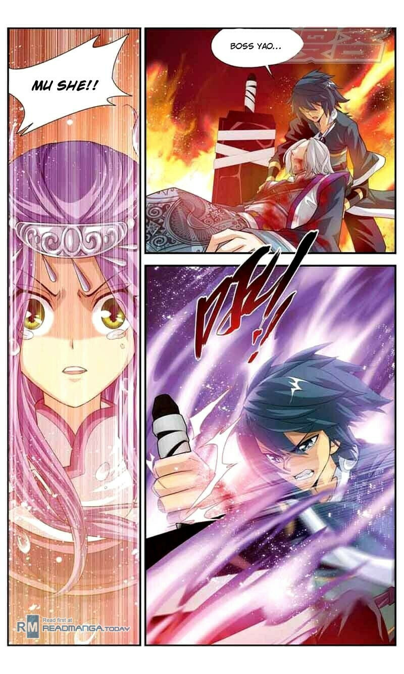 Xian Er and her Father page 18