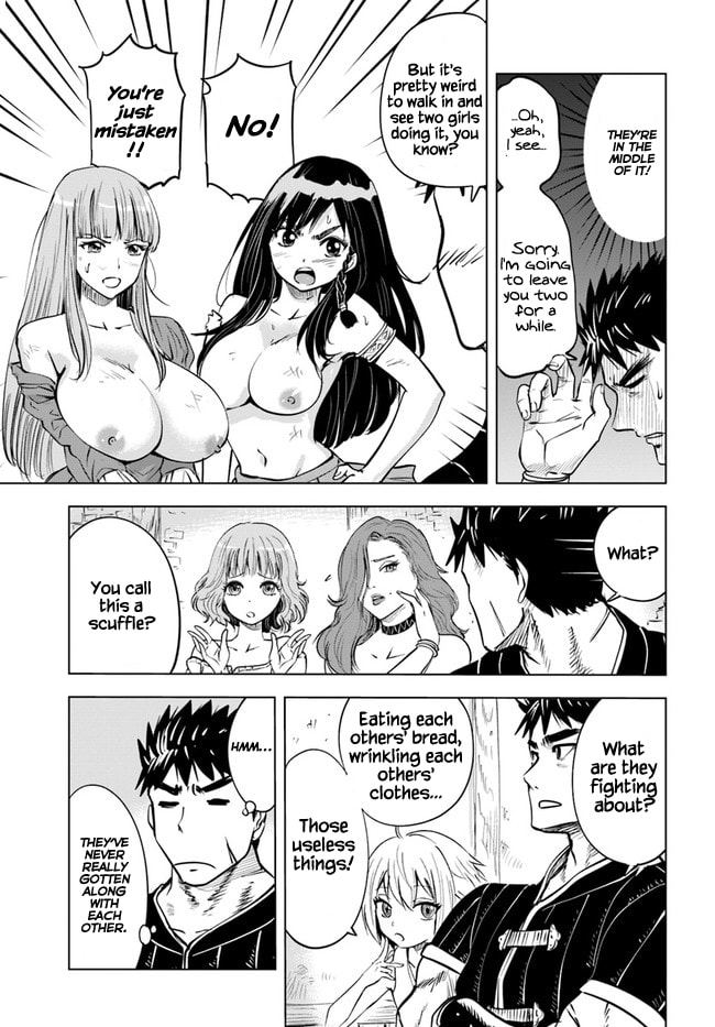 Road to Kingdom – Chapter 30 page 16