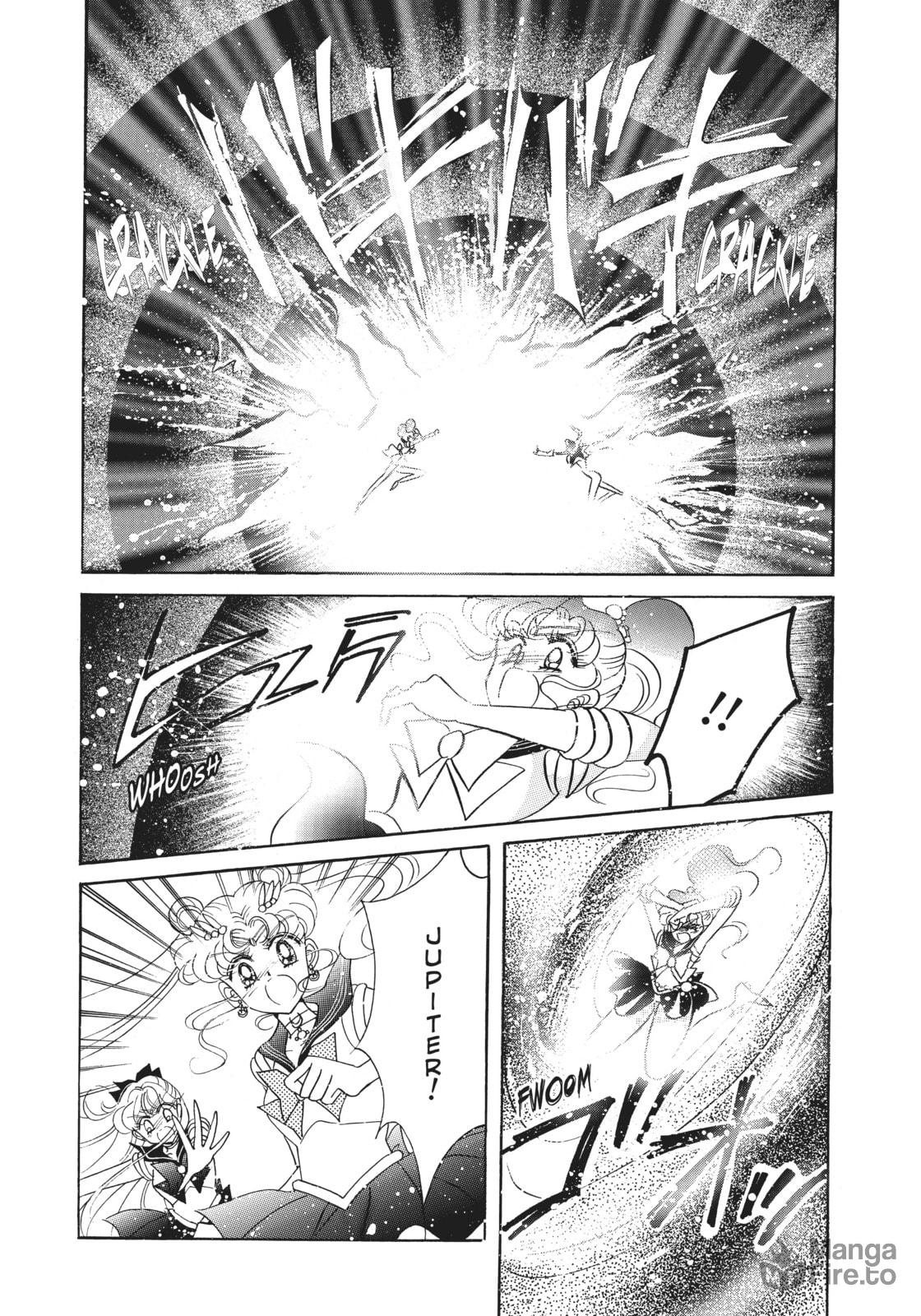 Secrecy – Sailor Jupiter page 41