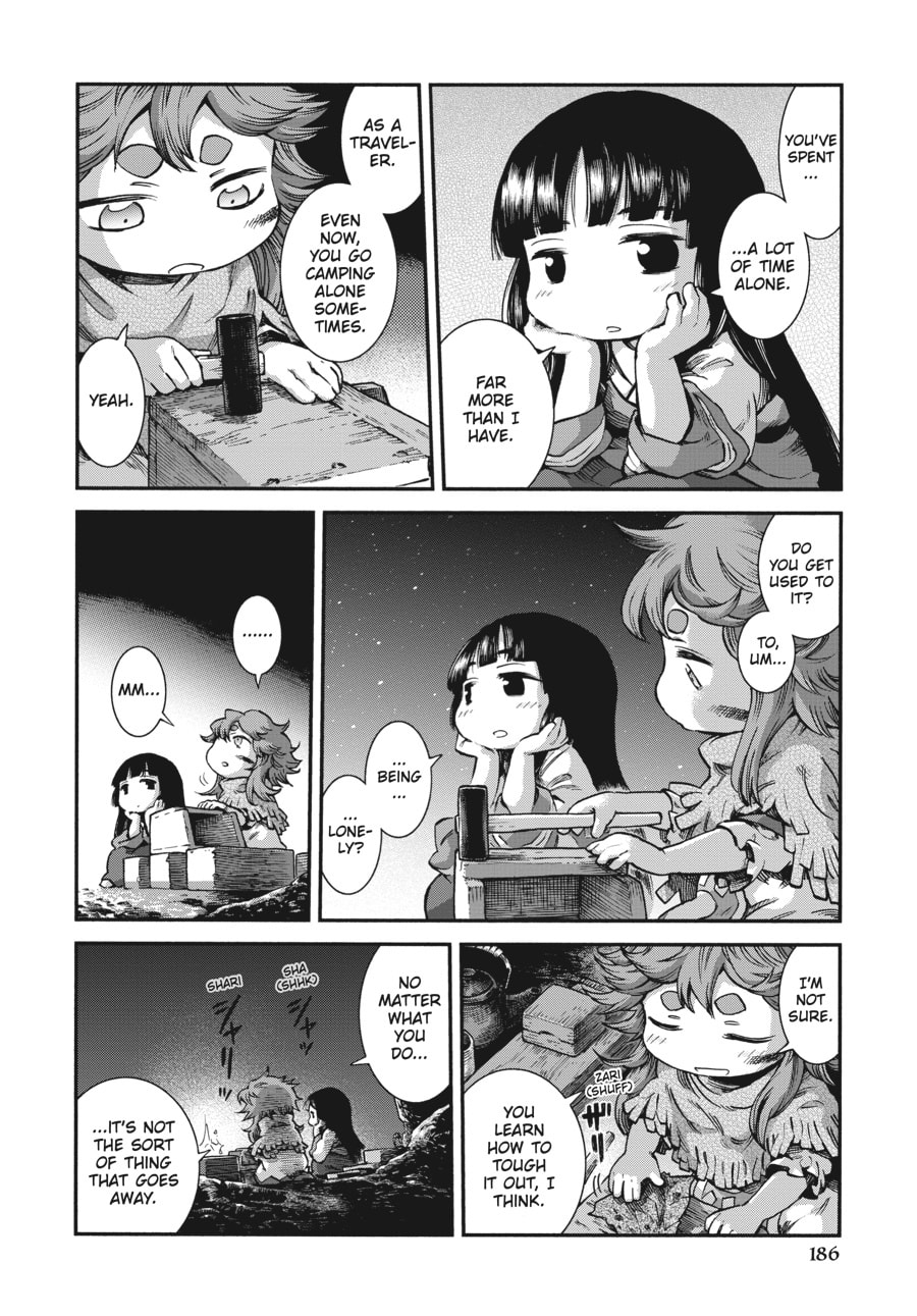 Hakumei & Mikochi – Chapter 62 page 13