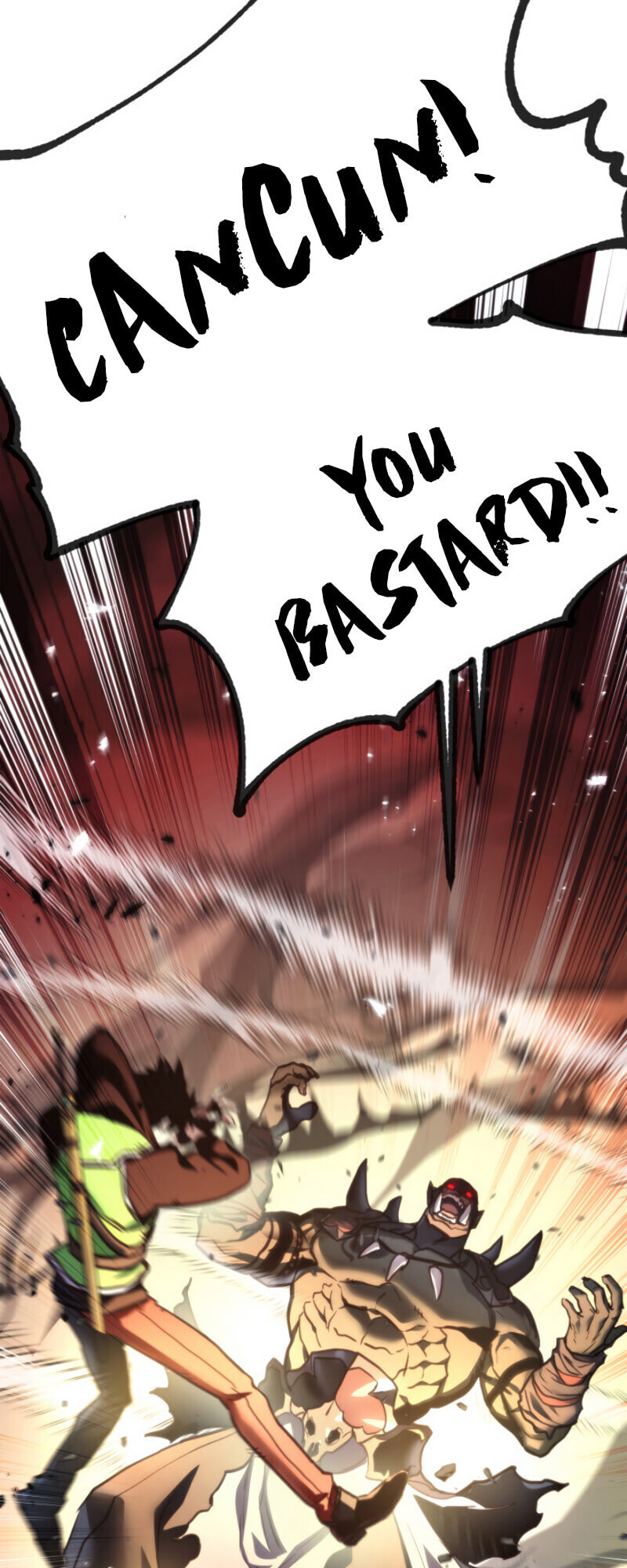 Ranker's Return – Chapter 12 page 21