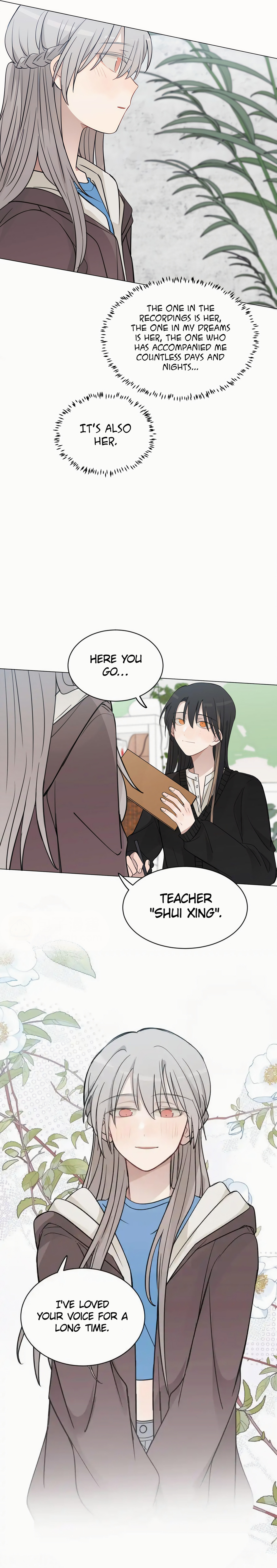 Aren't You Two Dating? page 5