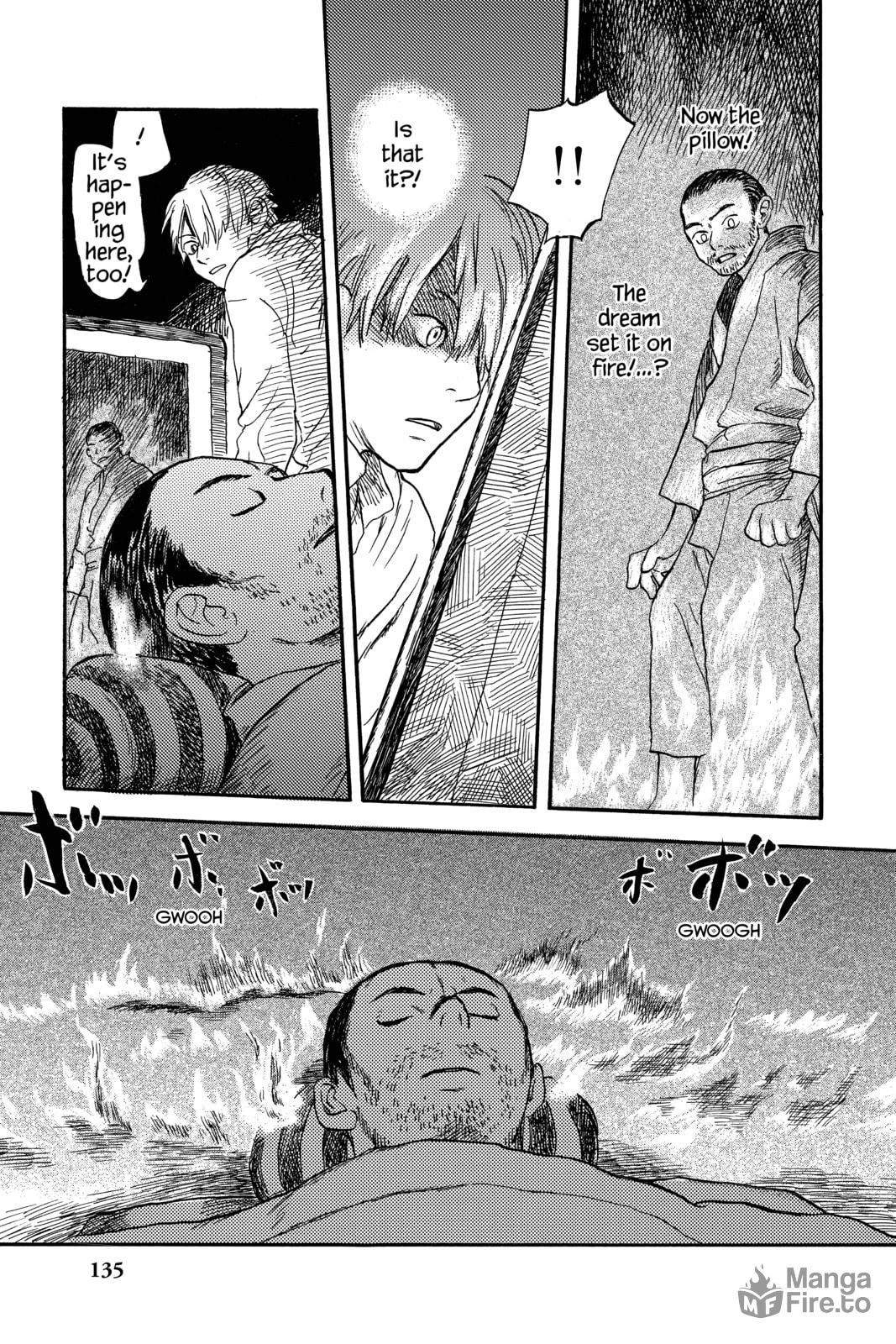 Mushishi – Chapter 3 page 32
