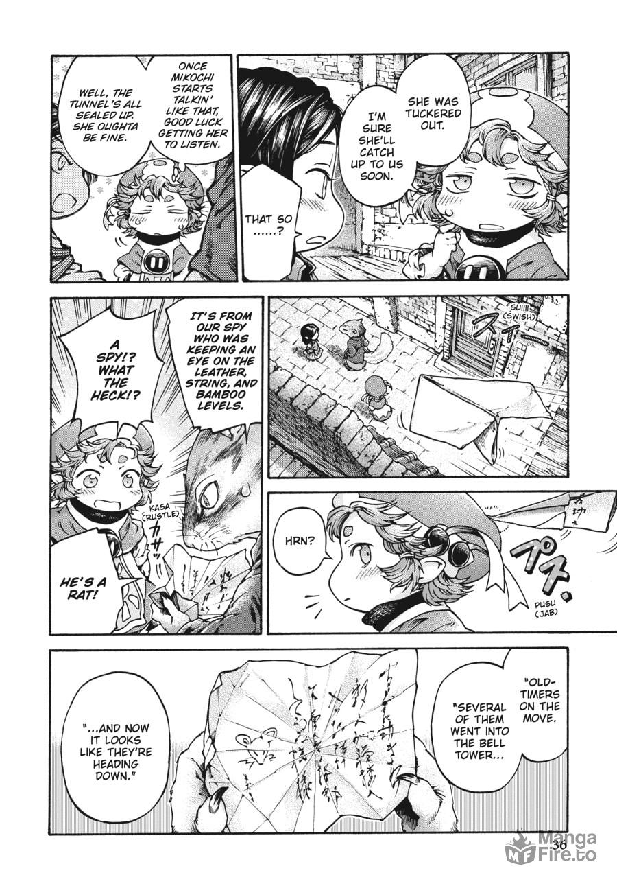 Hakumei & Mikochi – Chapter 15 page 29