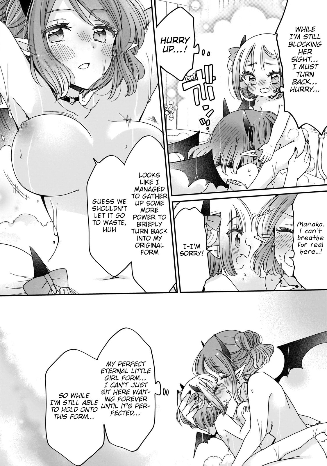 Tokimeke Mahou Youjo Kokopure – Chapter 6 page 10