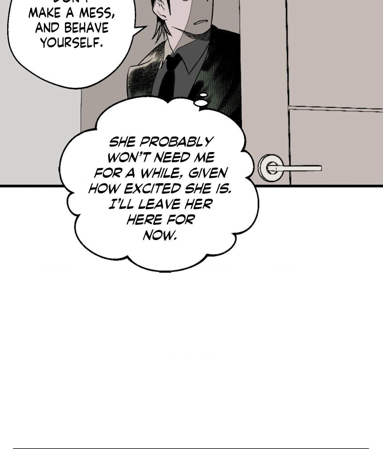 Melt Bless You – Chapter 21 page 30