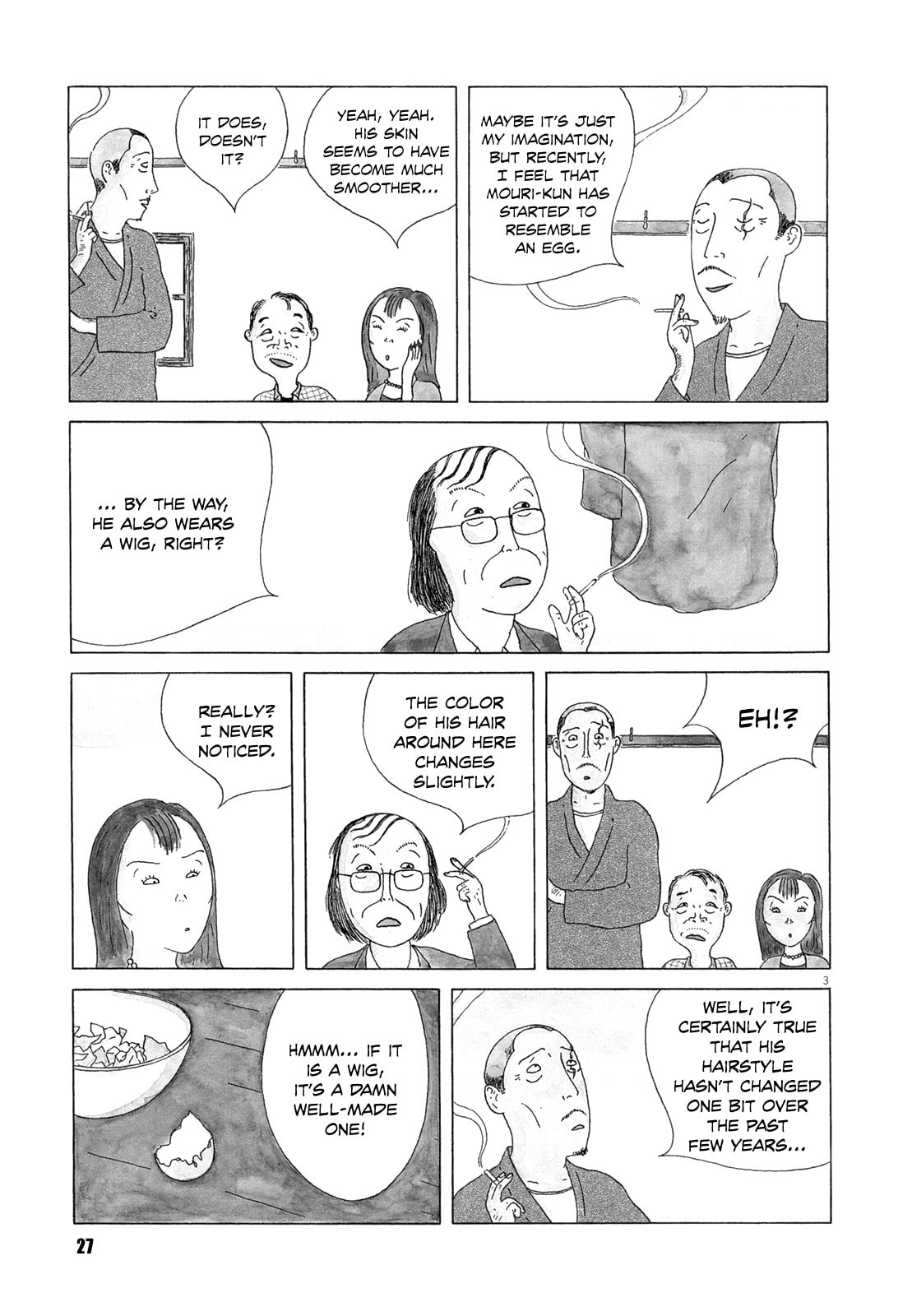 Boiled Eggs page 3