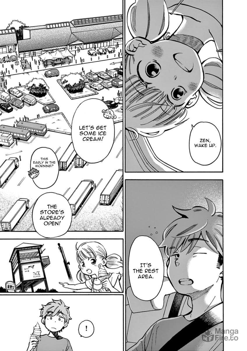 Shinshu Summer Trip 1 – “A Rival?!” page 11