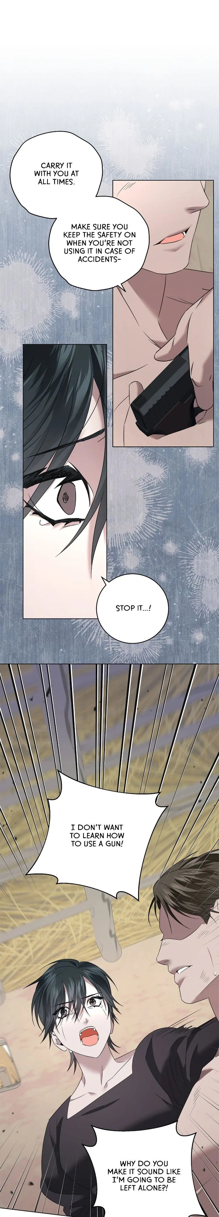 AMON: Unrelatable – Chapter 17 page 27