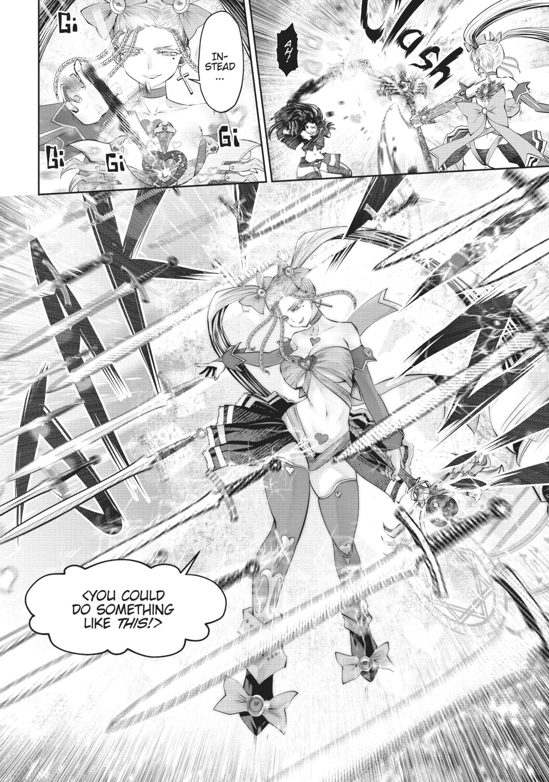 Stop Laying it on So Thick page 10