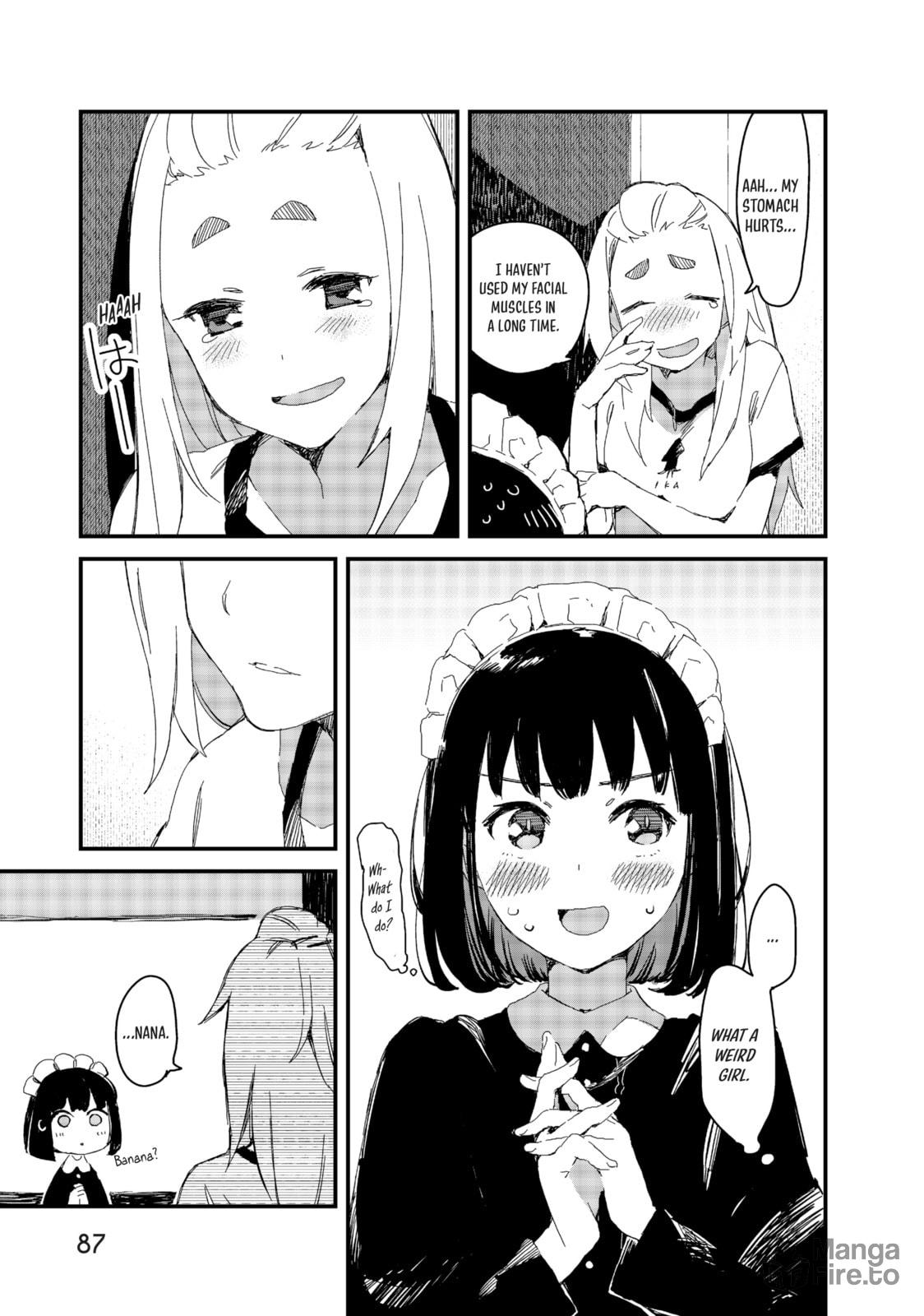 The Food Diary of Miss Maid – Chapter 5 page 8