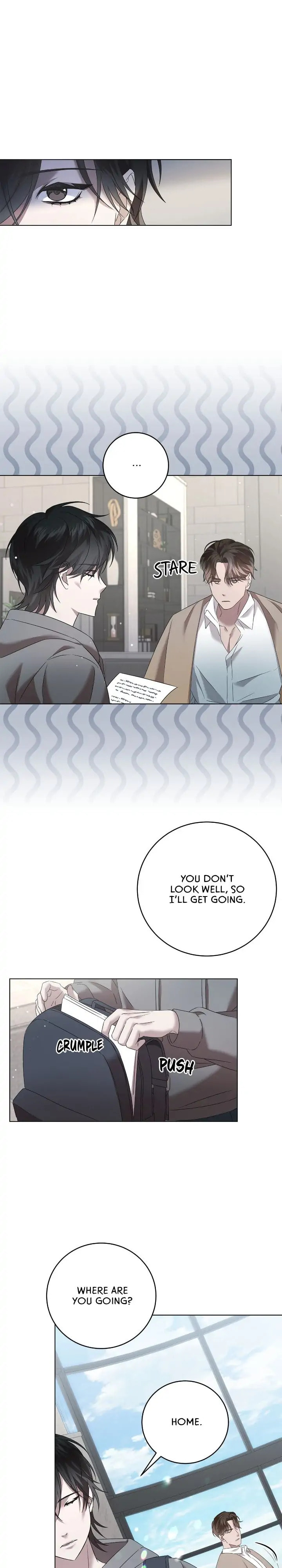AMON: Unrelatable – Chapter 7 page 12