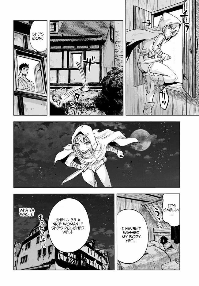 Road to Kingdom – Chapter 12 page 21
