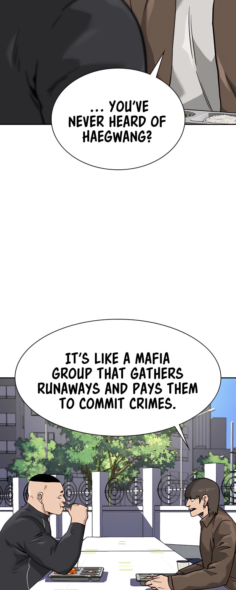 To Not Die – Chapter 54 page 48