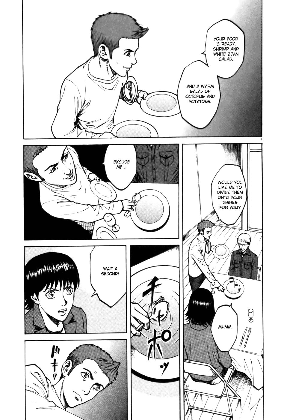 Raccogliere (Gather) page 12