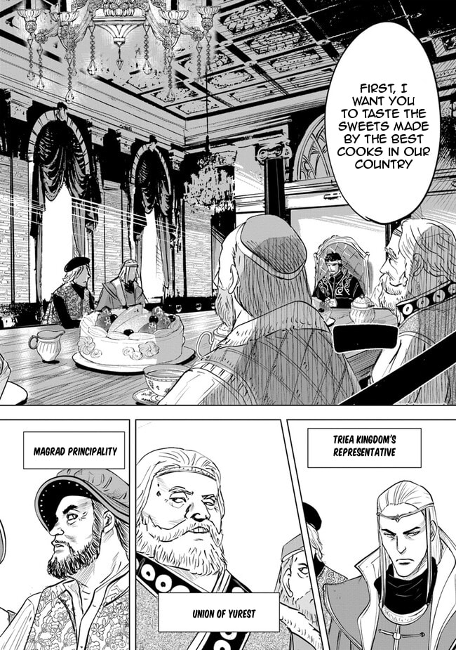 Road to Kingdom – Chapter 59 page 15