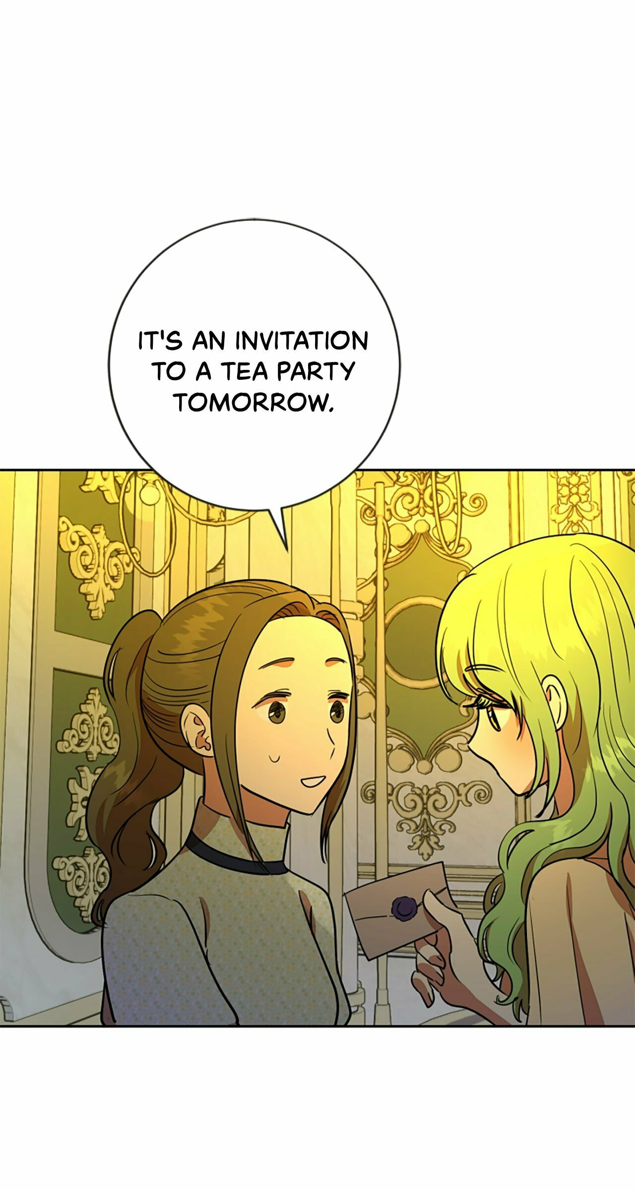 Fragrant Magician – Chapter 19 page 28