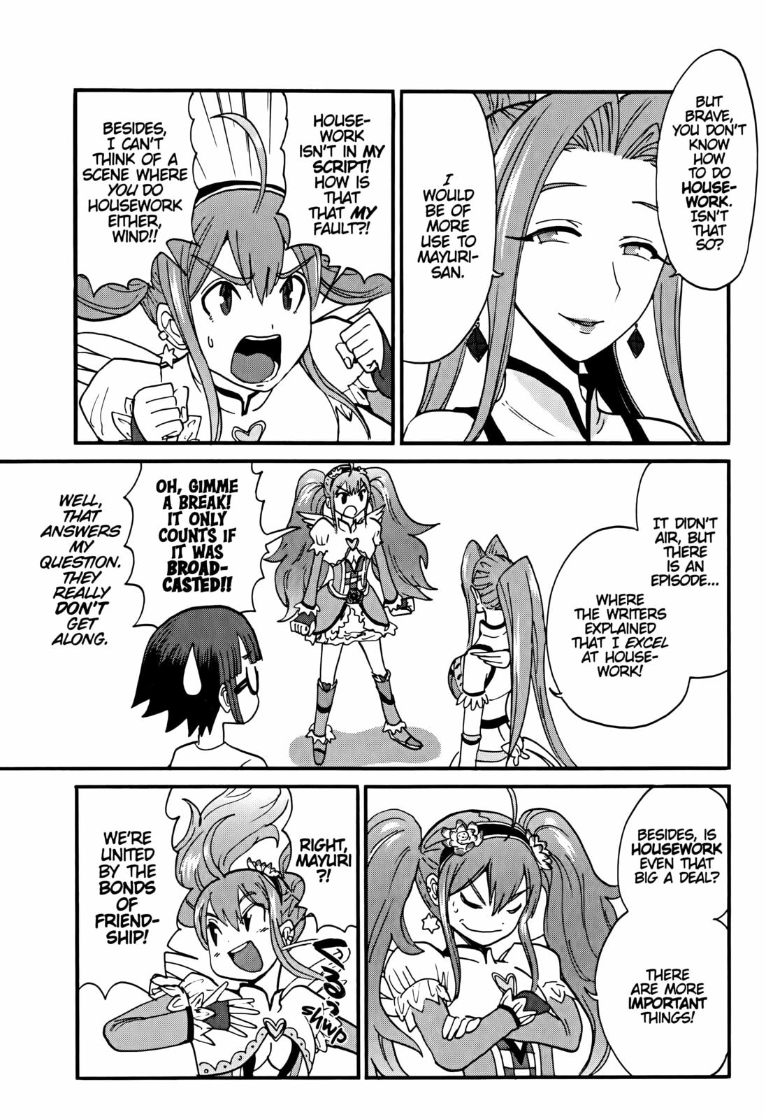 Unmagical Girl – Chapter 8 page 10