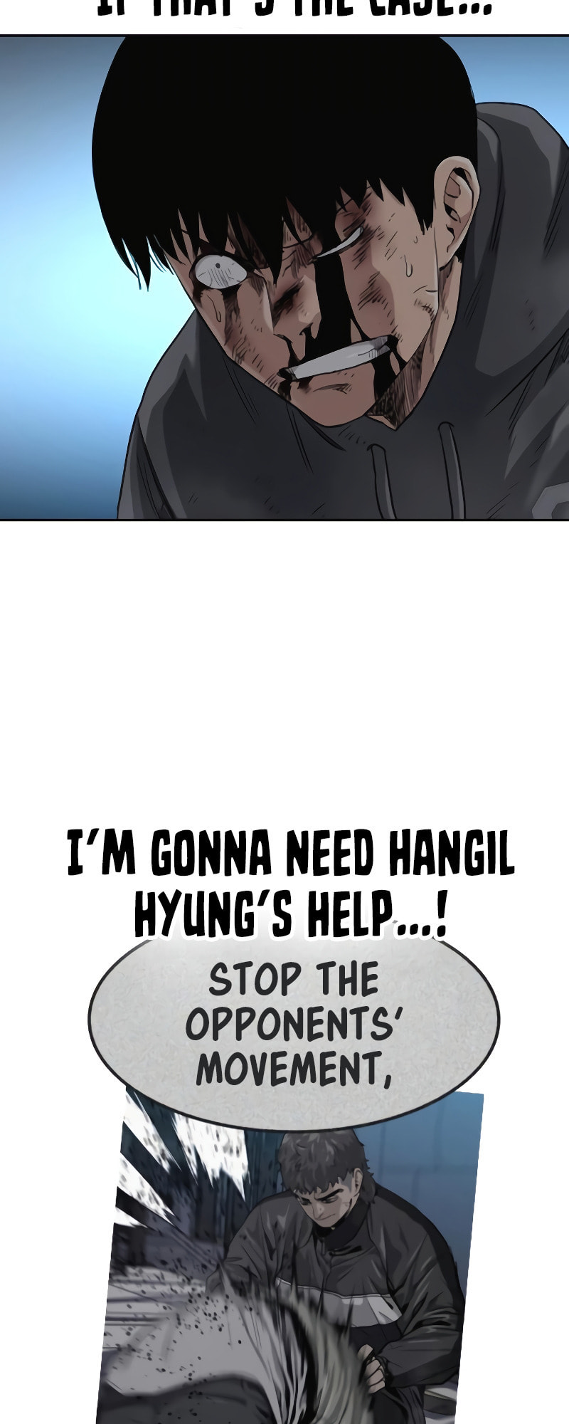 To Not Die – Chapter 50 page 40