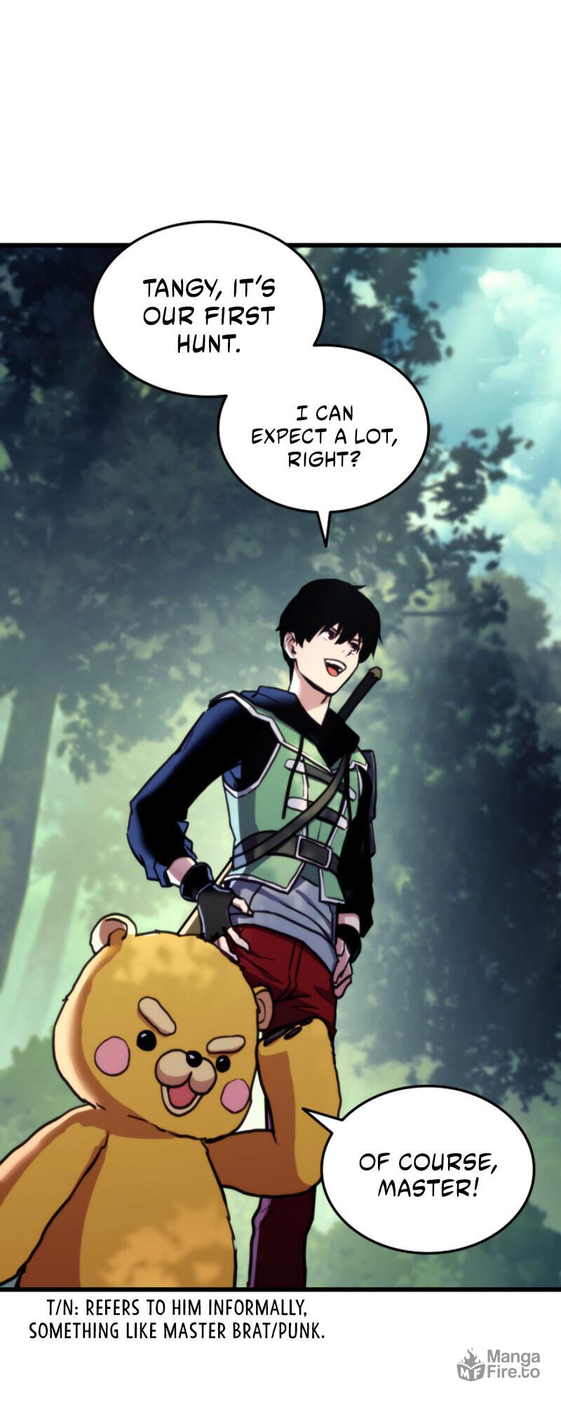 Ranker's Return – Chapter 6 page 14