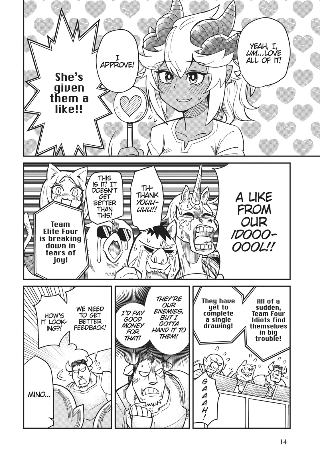 Happie Dies page 12