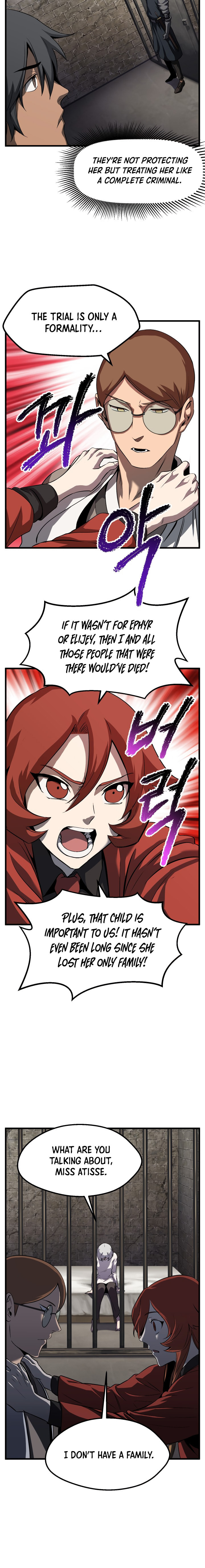 Latna Saga: Survival of a Sword King – Chapter 45 page 9