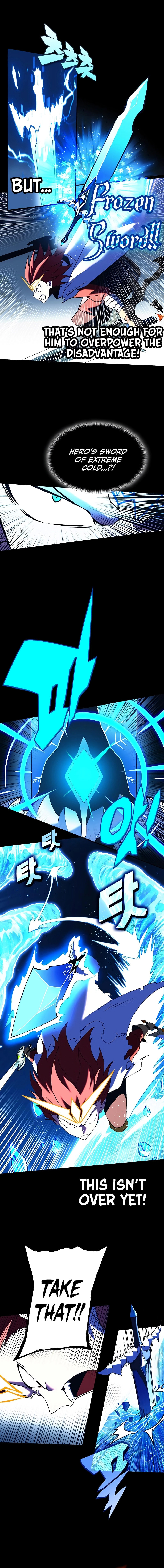 Hardcore Leveling Warrior – Chapter 56 page 13