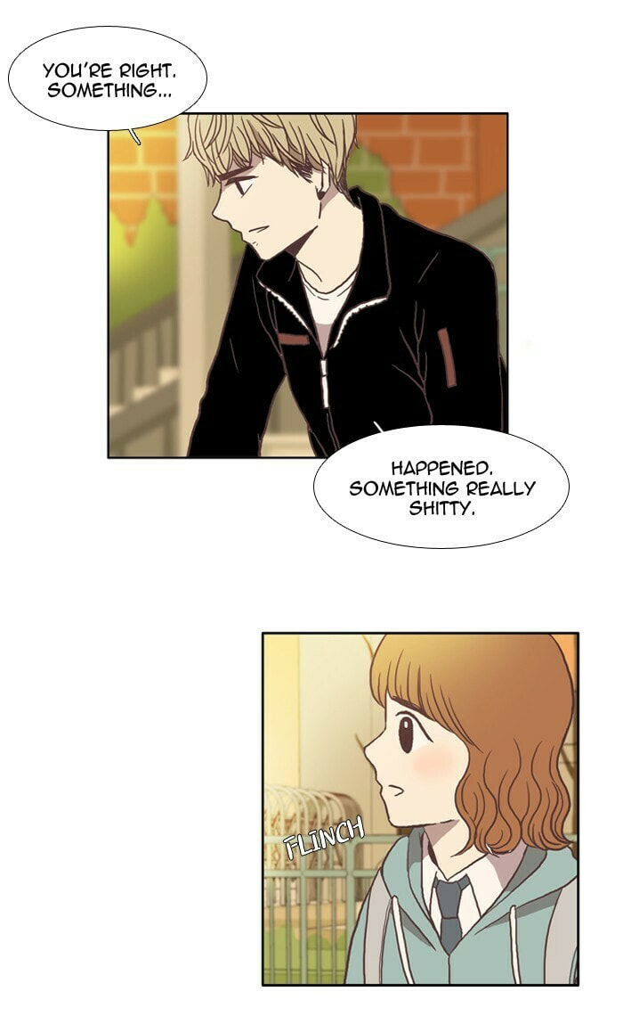 Odd Girl Out – Chapter 26 page 22