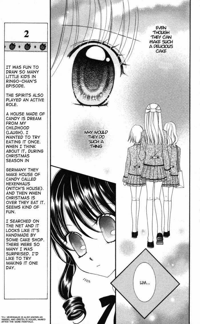 Yumeiro Patissiere – Chapter 4 page 27