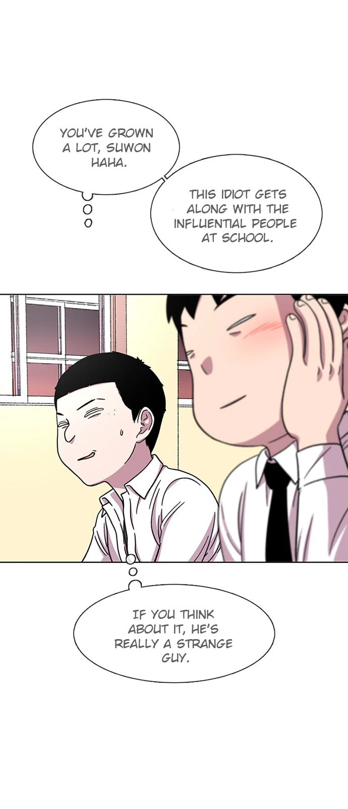 You've Grown A Lot page 43