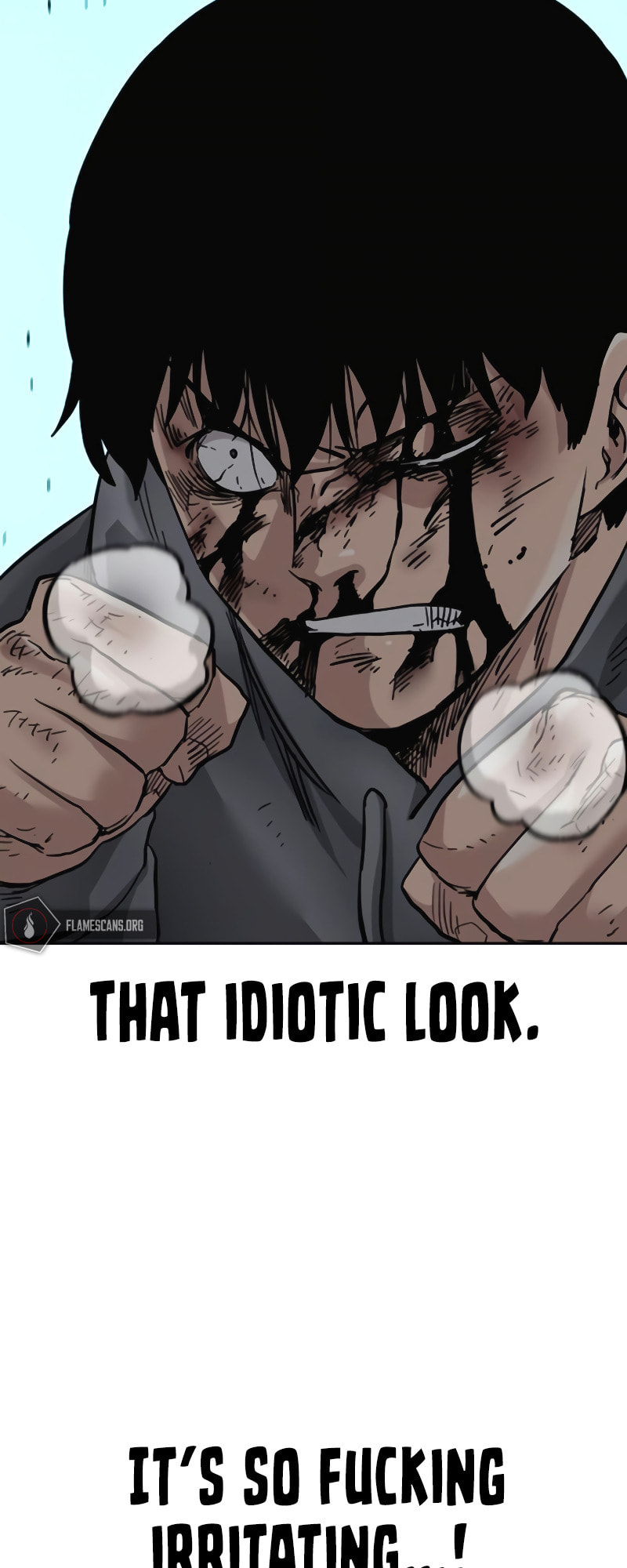 To Not Die – Chapter 50 page 13