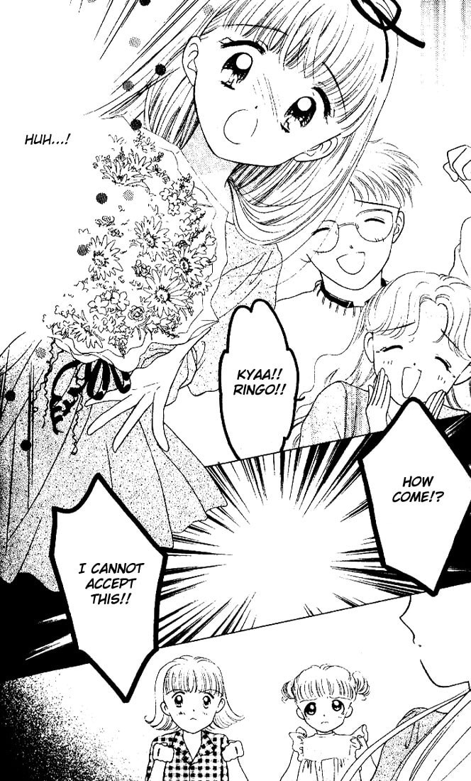 The Birth of the Talented-Cooking Idol!? page 37
