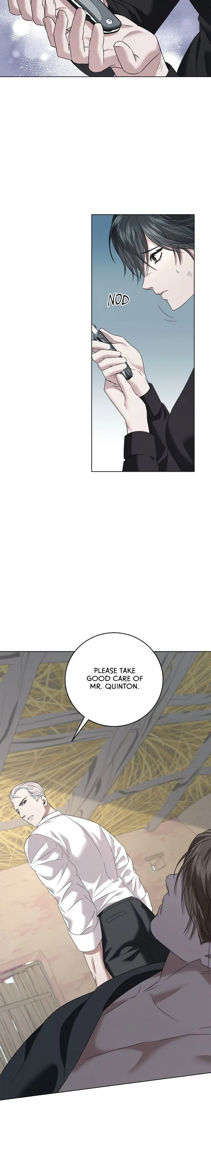 AMON: Unrelatable – Chapter 17 page 22