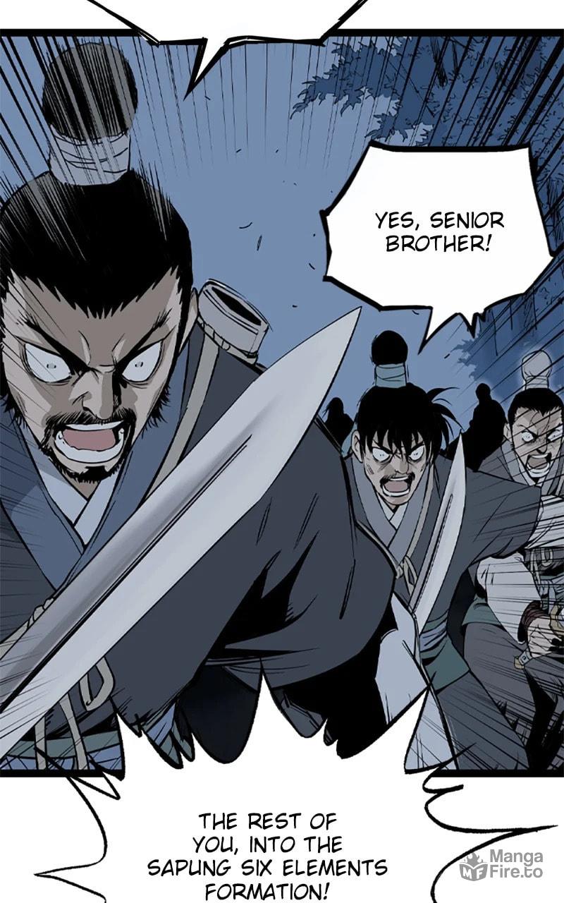 Asura (RYU Ki-Woon) – Chapter 22 page 19
