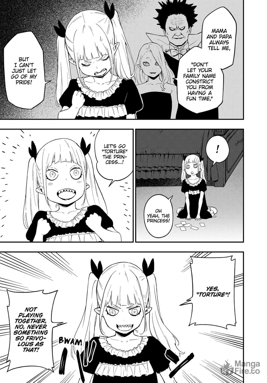 'Tis Time for "Torture," Princess – Chapter 57 page 2