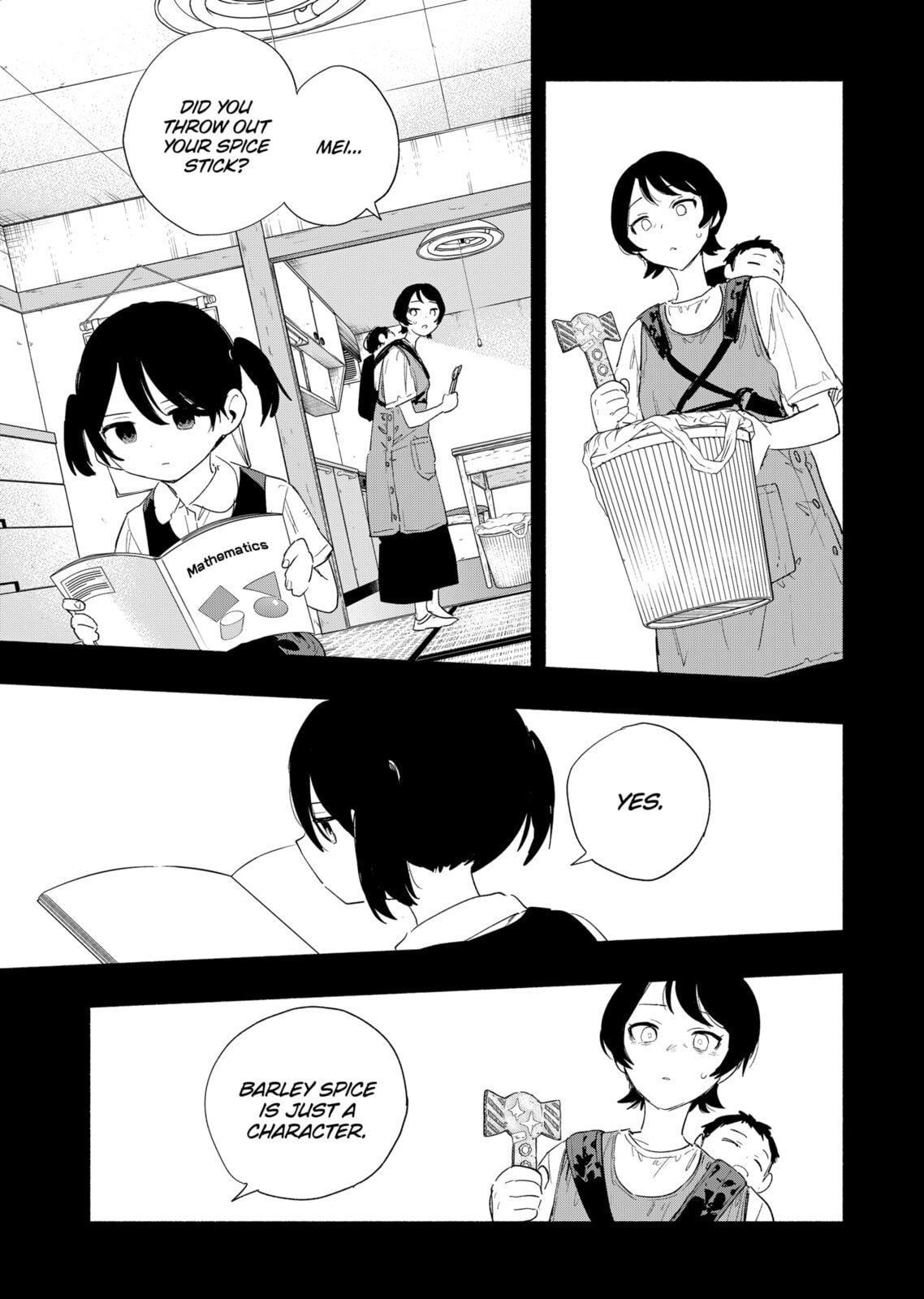 Magilumiere Co. Ltd. – Chapter 71 page 18